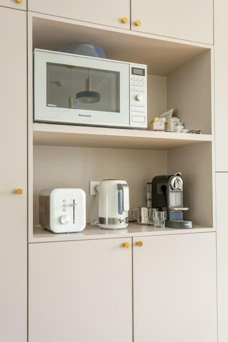 Luxurious Nest In Parigi