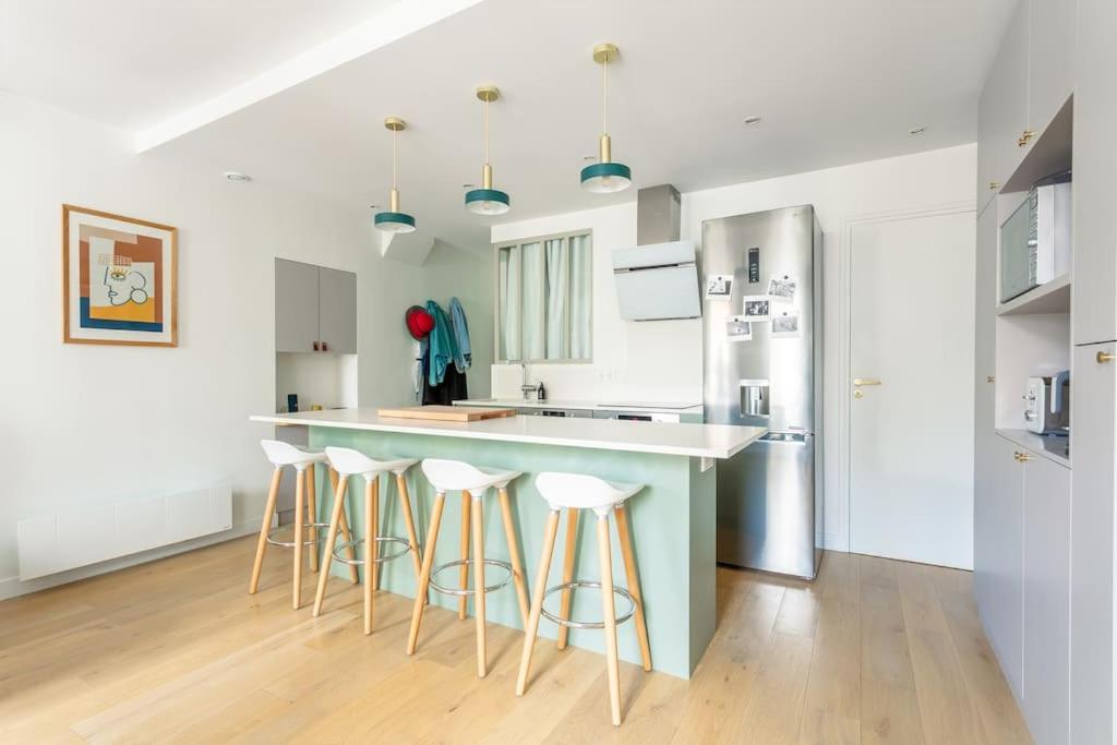 Appartamento Luxurious Nest In Parigi